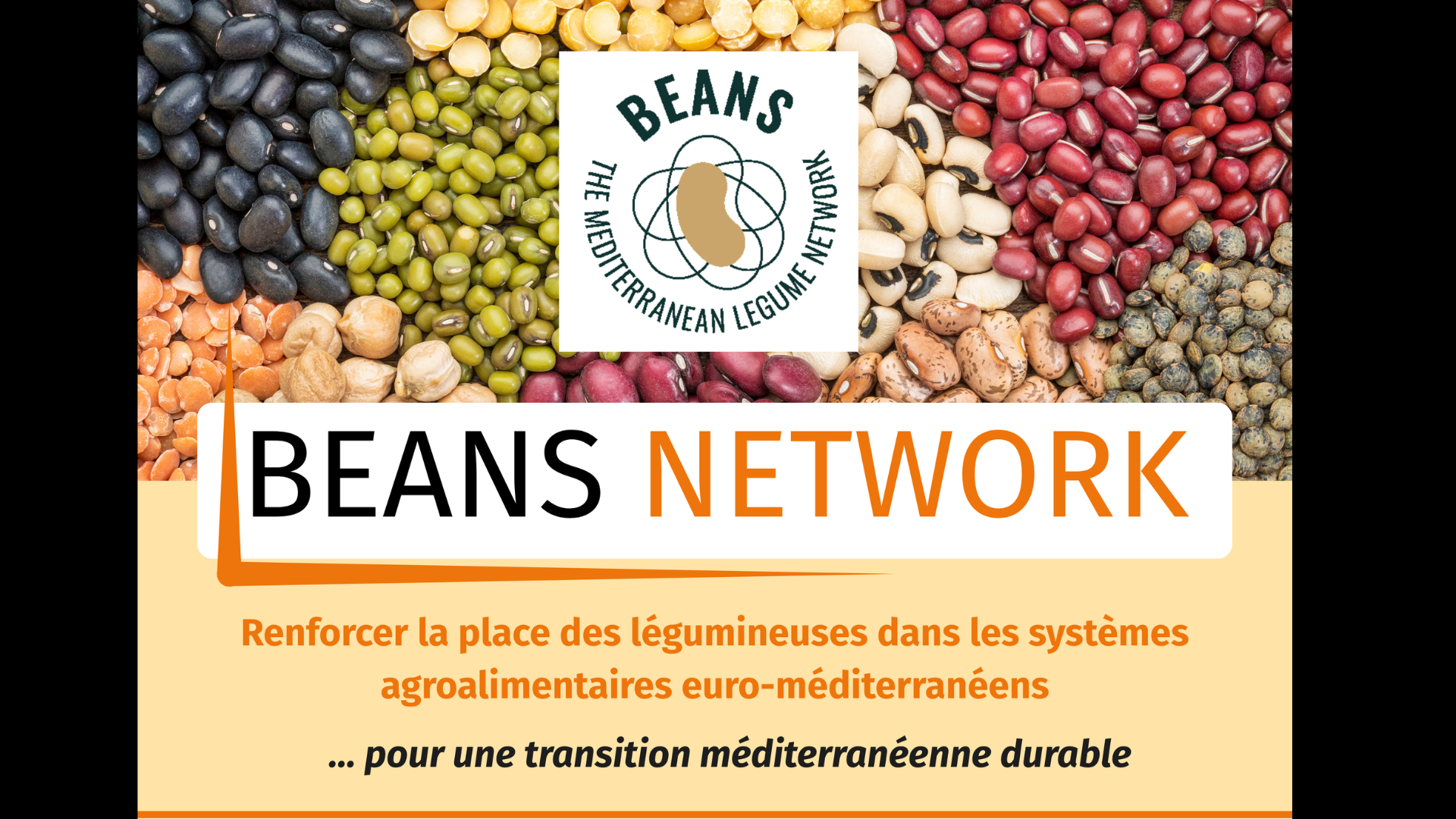 Le Réseau BEANS en affiche