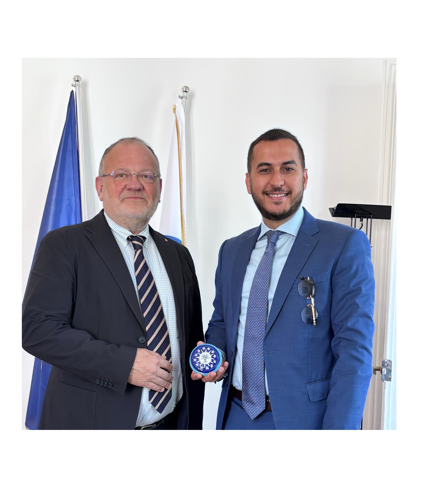 Strengthening Dialogue with Libya