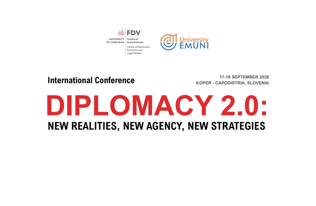 Conférence Diplomatie 2.0