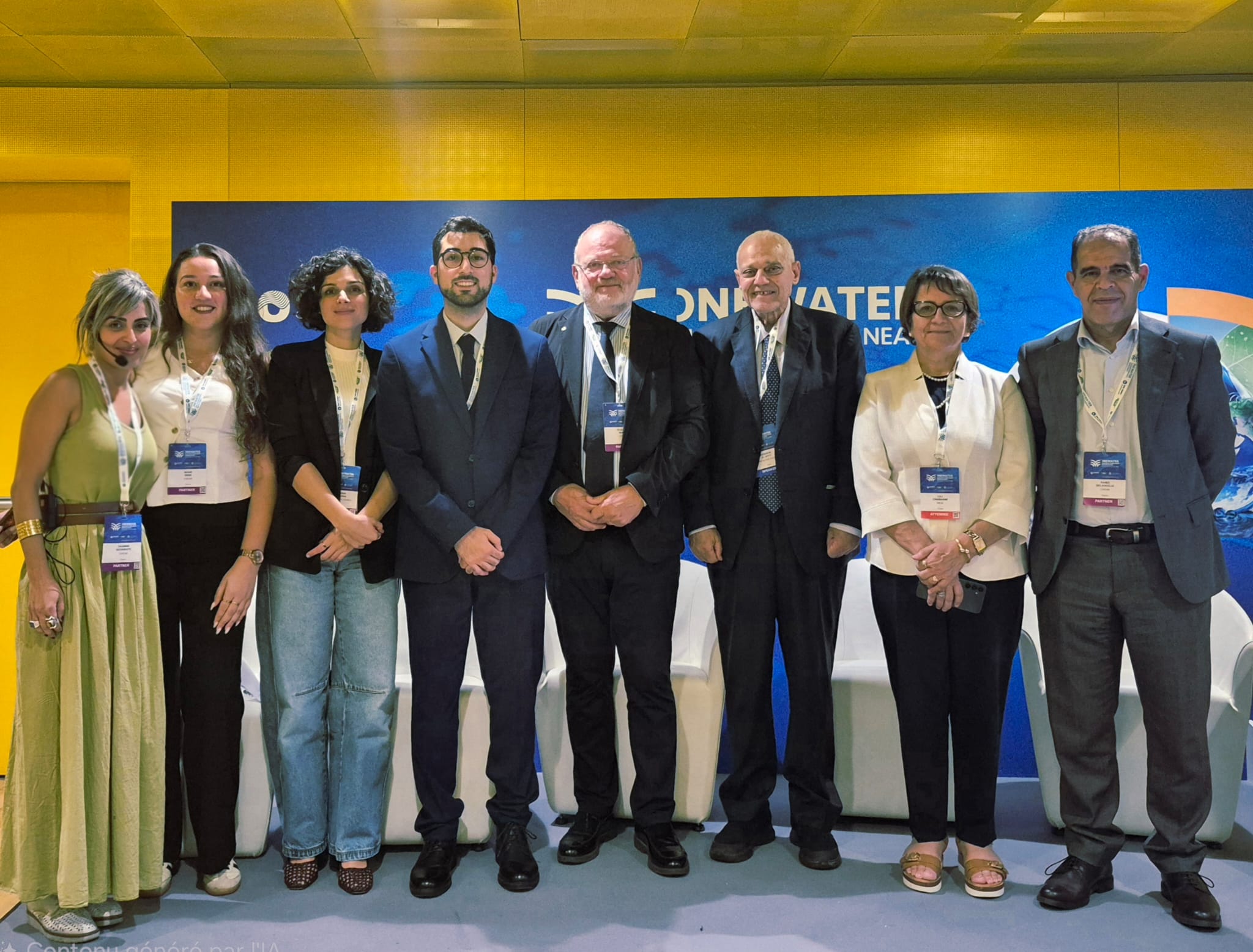 ONE WATER/ EURO-MED WATER FORUM